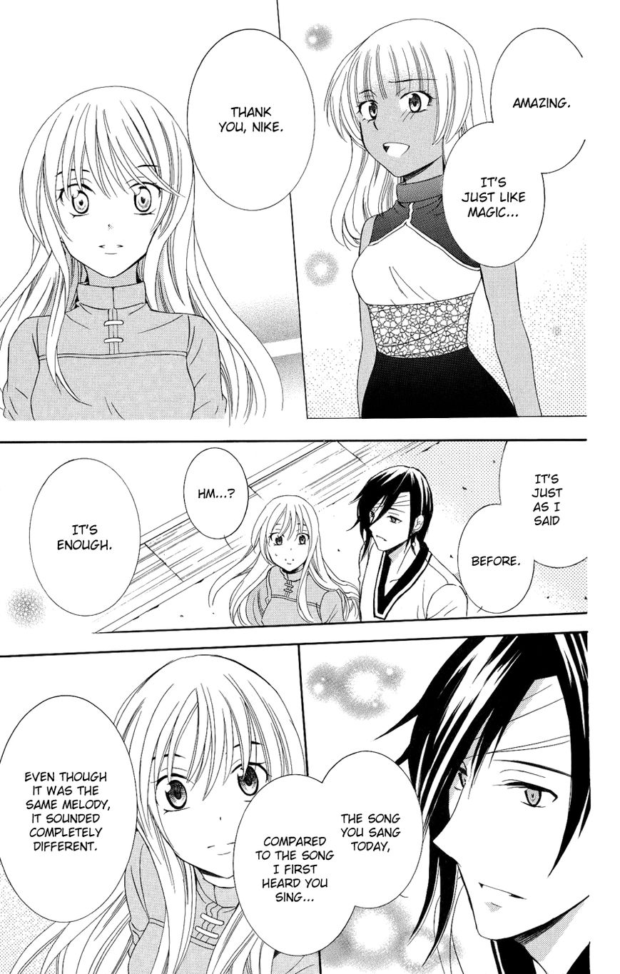 Soredemo Sekai wa Utsukushii Chapter 22 - Page 28