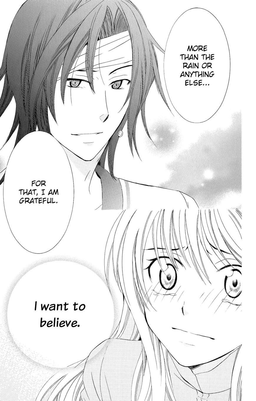 Soredemo Sekai wa Utsukushii Chapter 22 - Page 30