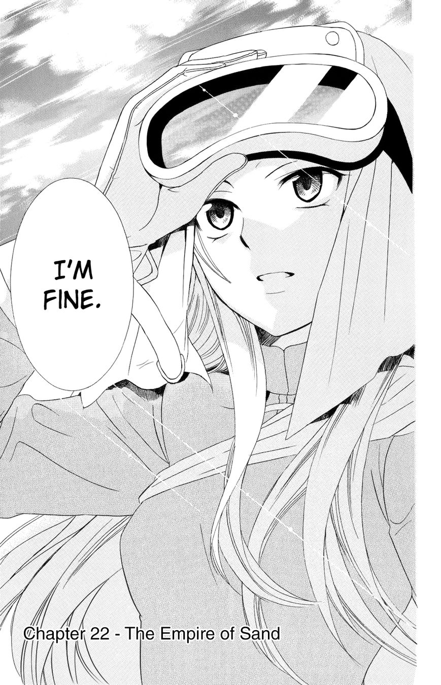 Soredemo Sekai wa Utsukushii Chapter 22 - Page 4
