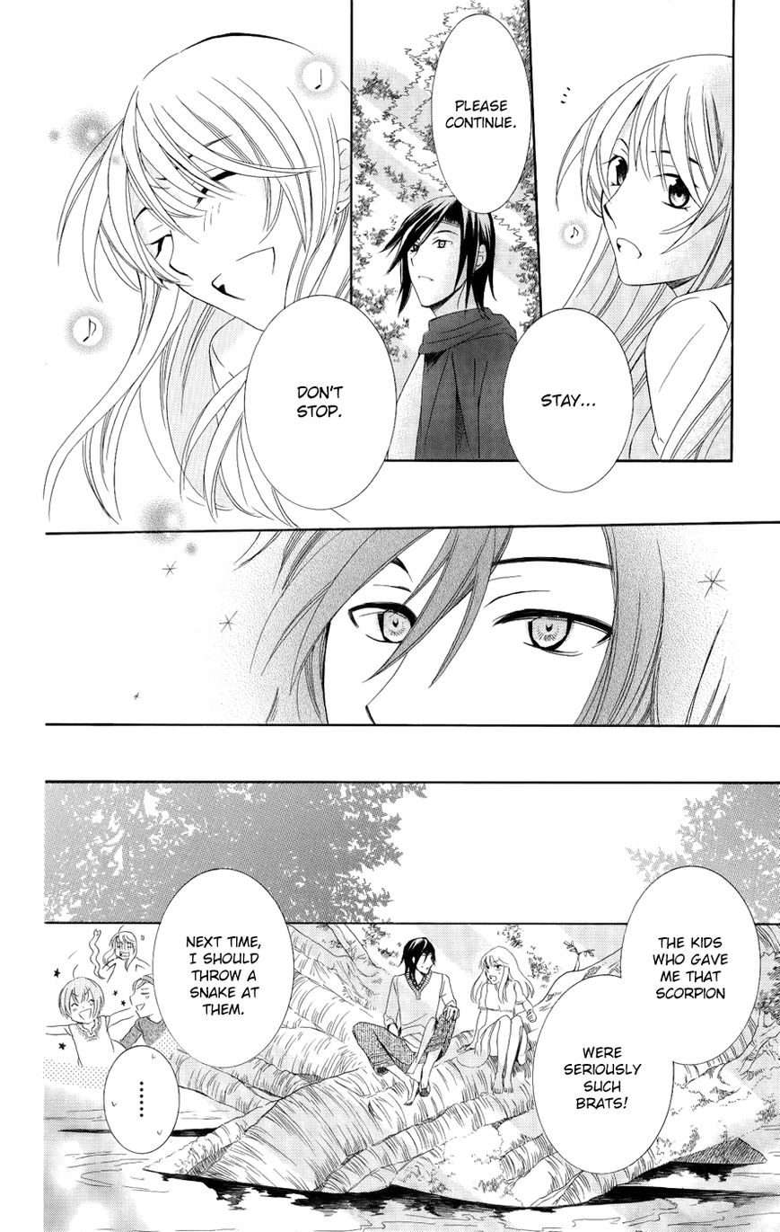 Soredemo Sekai wa Utsukushii Chapter 23 - Page 28