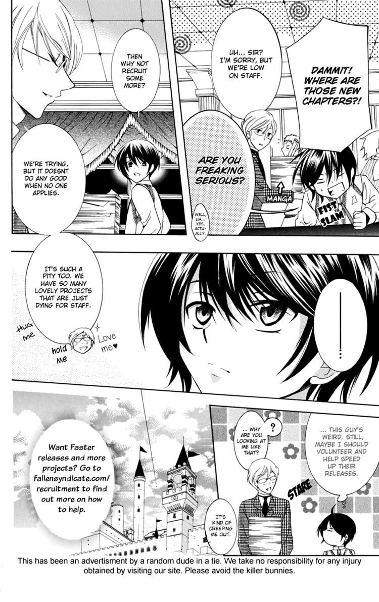 Soredemo Sekai wa Utsukushii Chapter 24 - Page 31