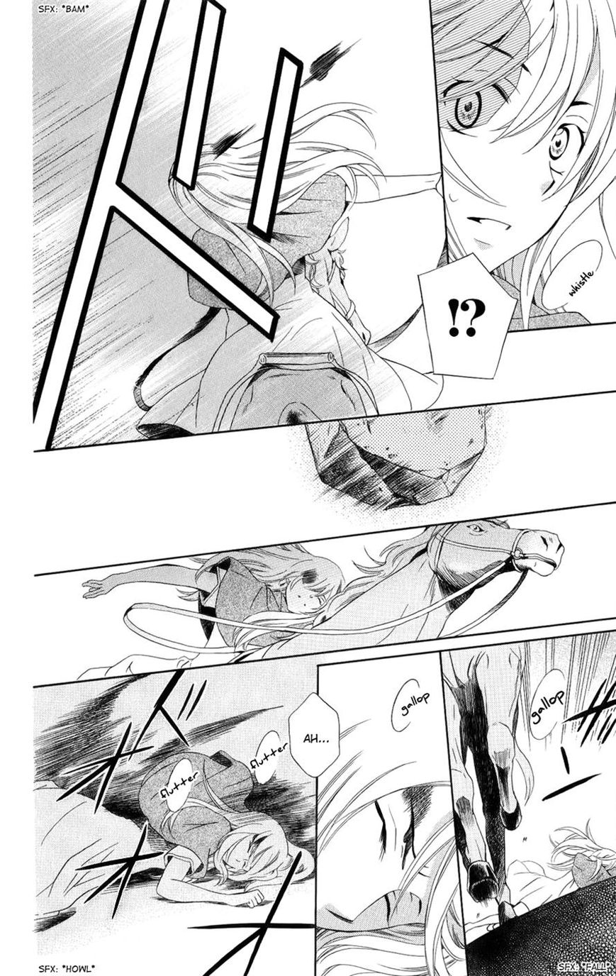 Soredemo Sekai wa Utsukushii Chapter 24 - Page 10