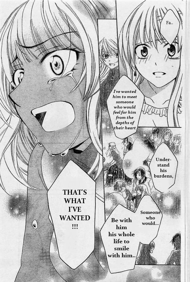 Soredemo Sekai wa Utsukushii Chapter 25 - Page 25