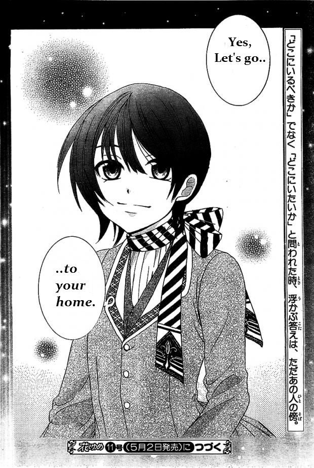 Soredemo Sekai wa Utsukushii Chapter 25 - Page 30