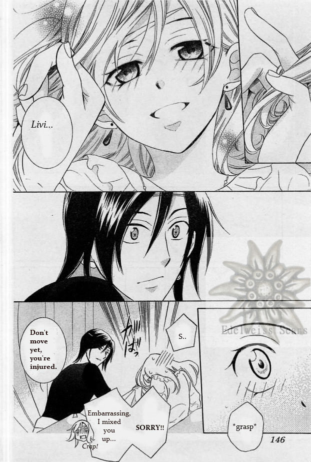 Soredemo Sekai wa Utsukushii Chapter 25 - Page 6