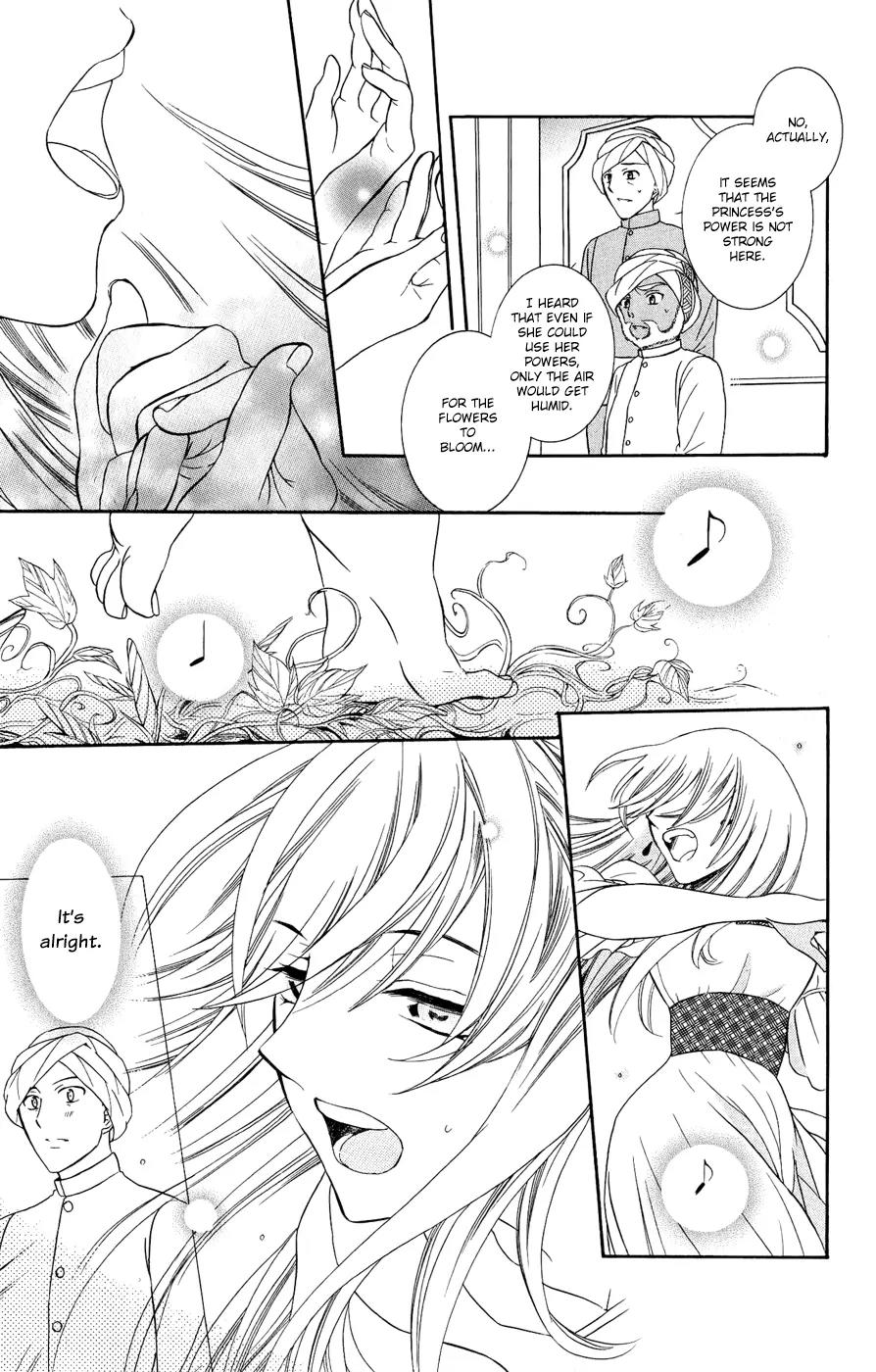 Soredemo Sekai wa Utsukushii Chapter 27 - Page 28