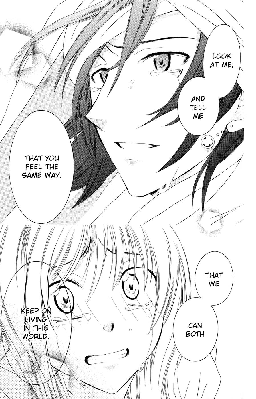 Soredemo Sekai wa Utsukushii Chapter 28 - Page 14
