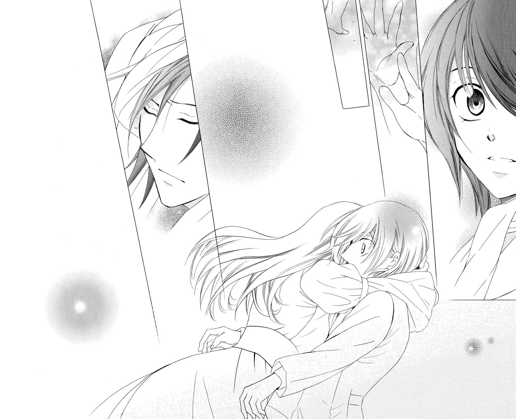 Soredemo Sekai wa Utsukushii Chapter 28 - Page 17