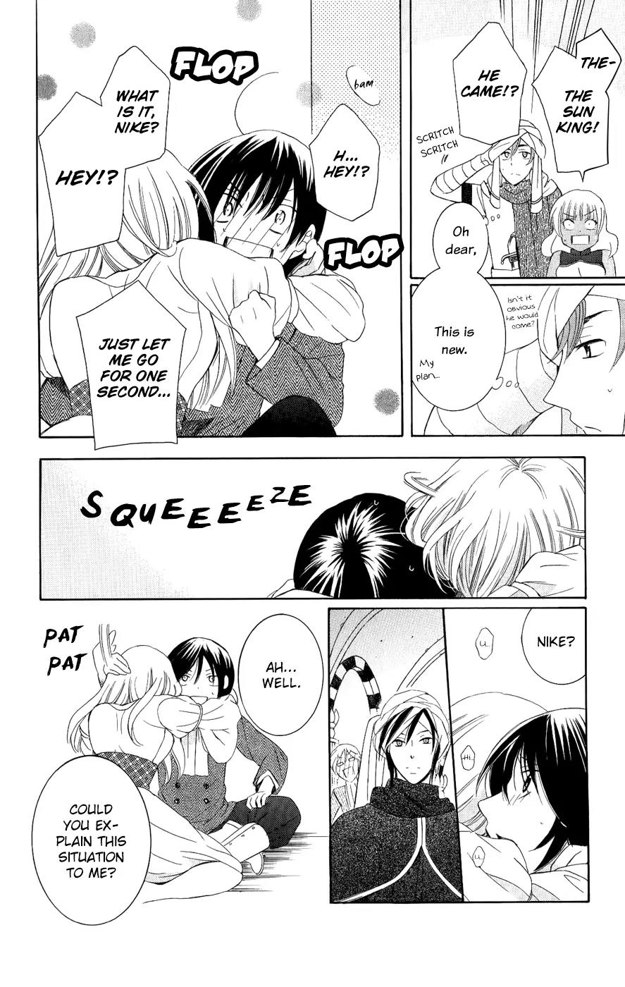 Soredemo Sekai wa Utsukushii Chapter 28 - Page 18