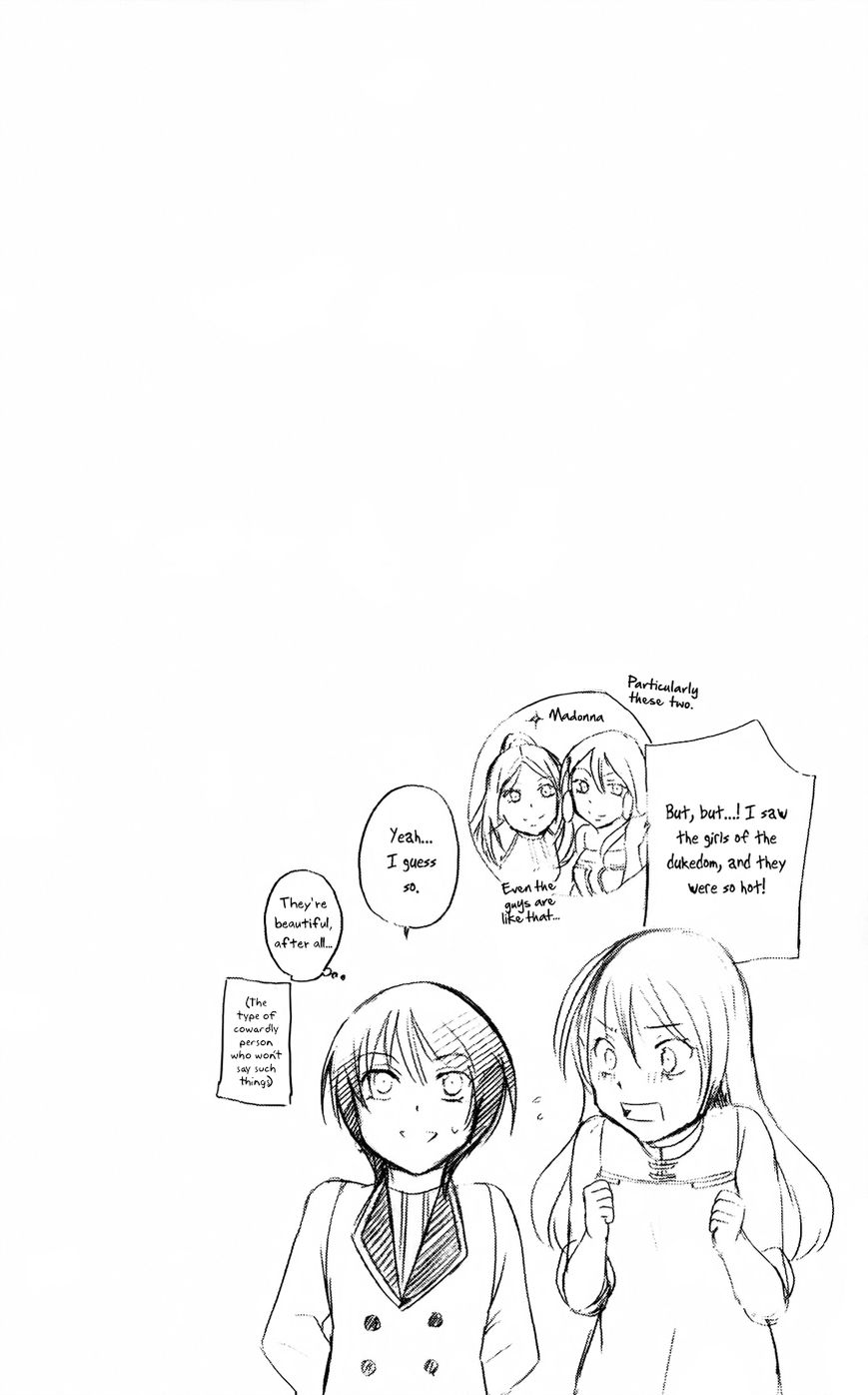 Soredemo Sekai wa Utsukushii Chapter 29 - Page 3