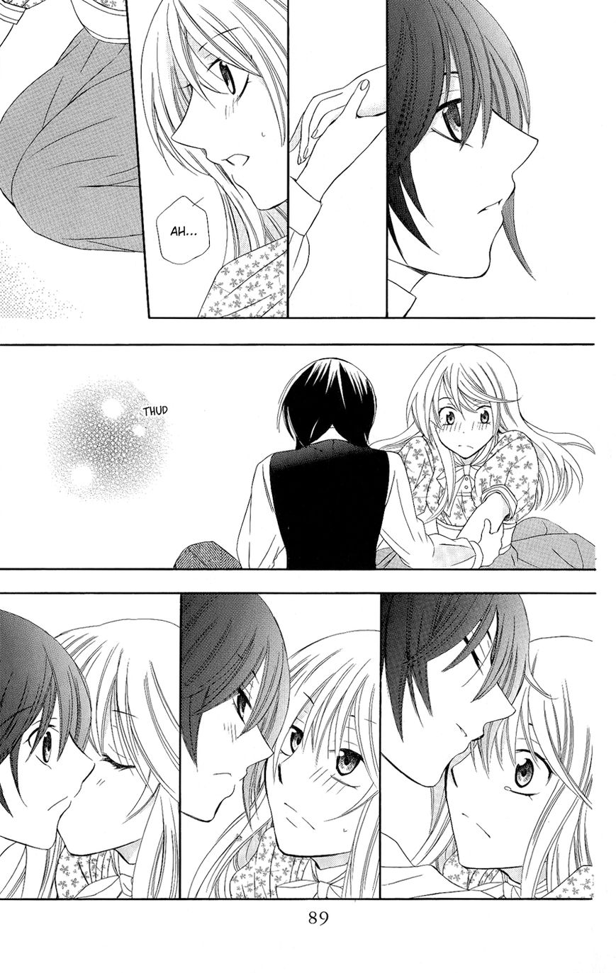 Soredemo Sekai wa Utsukushii Chapter 29 - Page 24