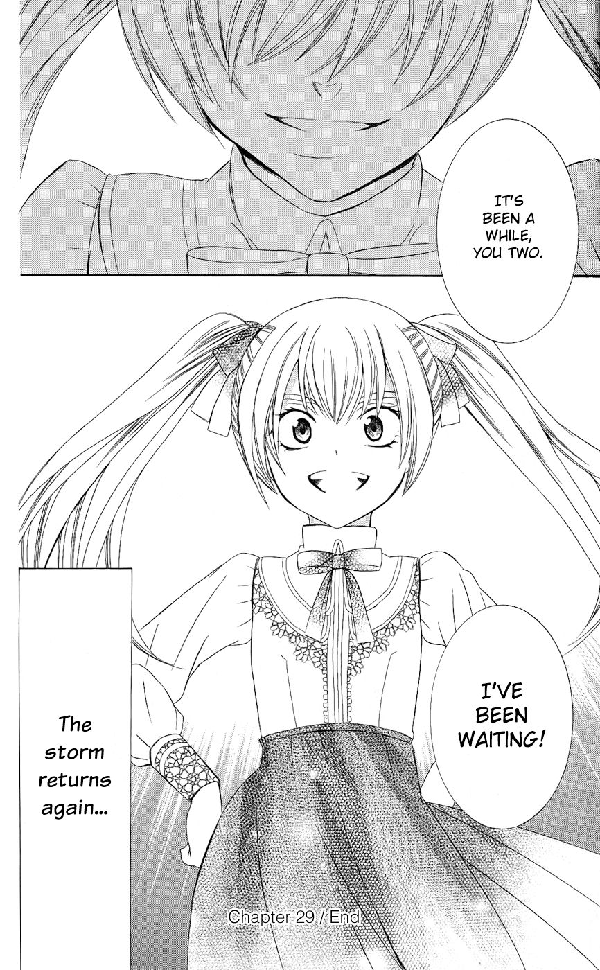 Soredemo Sekai wa Utsukushii Chapter 29 - Page 33