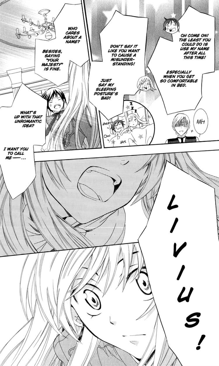 Soredemo Sekai wa Utsukushii Chapter 3 - Page 11