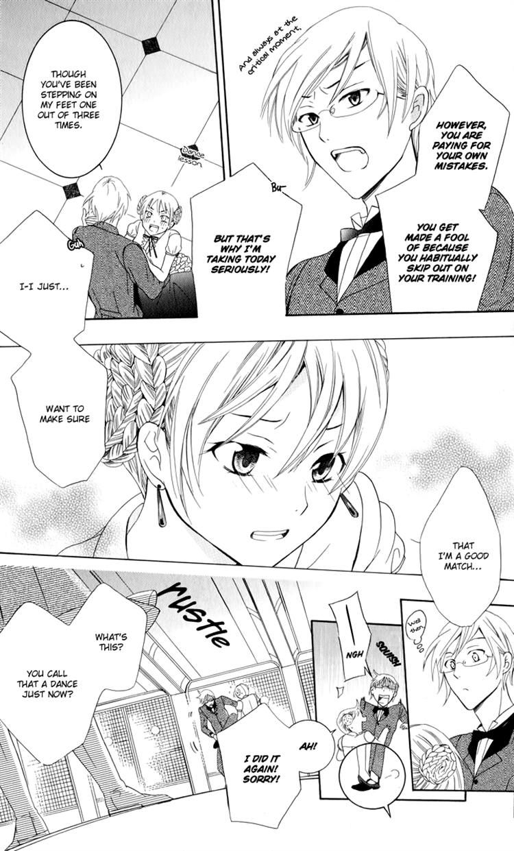 Soredemo Sekai wa Utsukushii Chapter 3 - Page 21