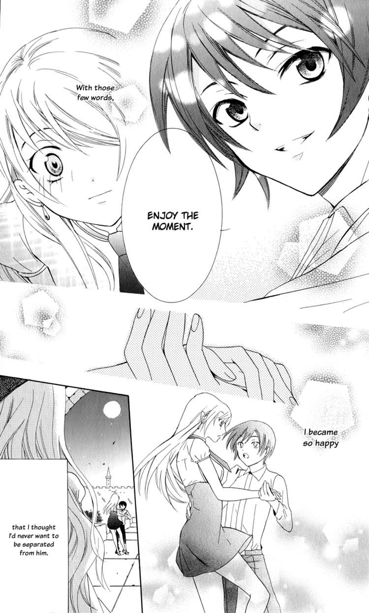 Soredemo Sekai wa Utsukushii Chapter 3 - Page 34