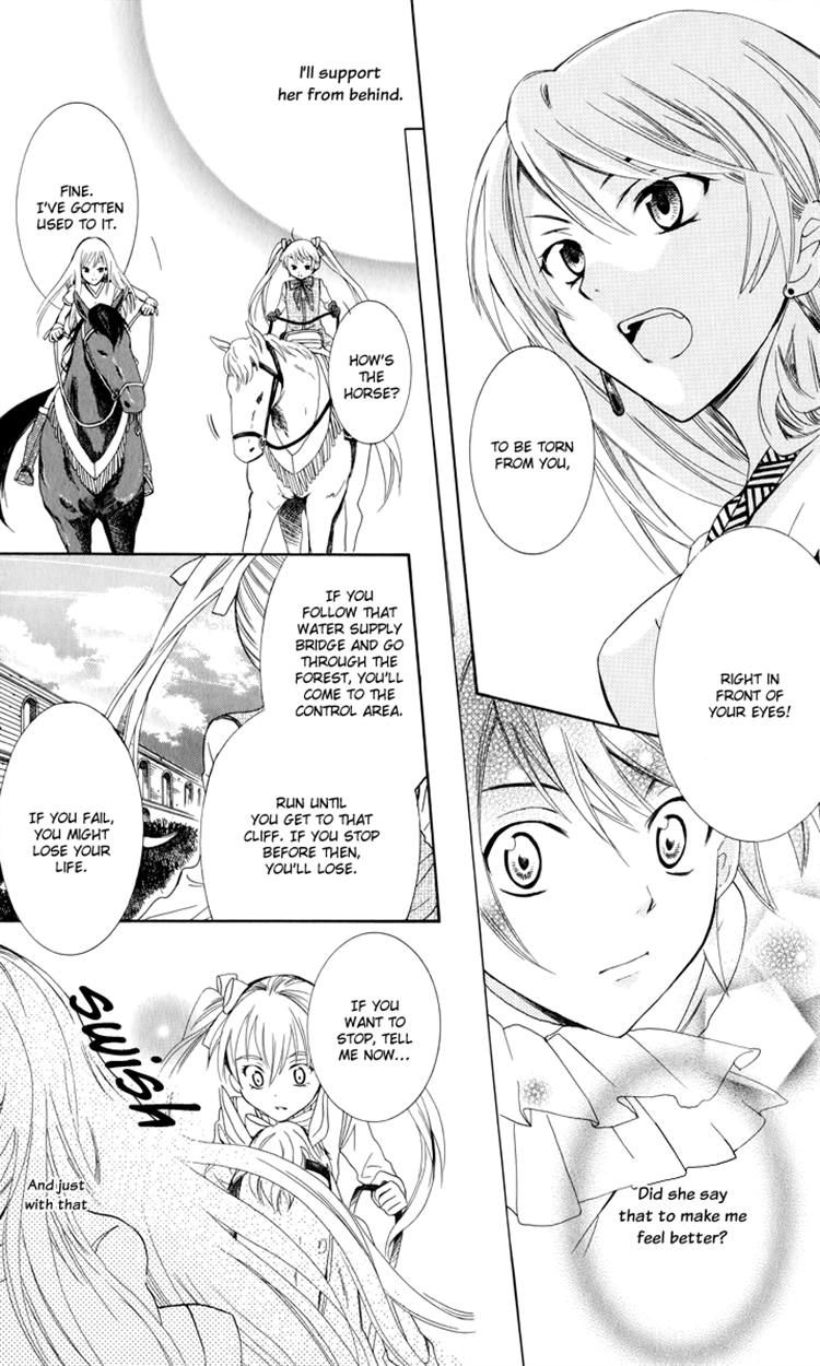 Soredemo Sekai wa Utsukushii Chapter 3 - Page 38
