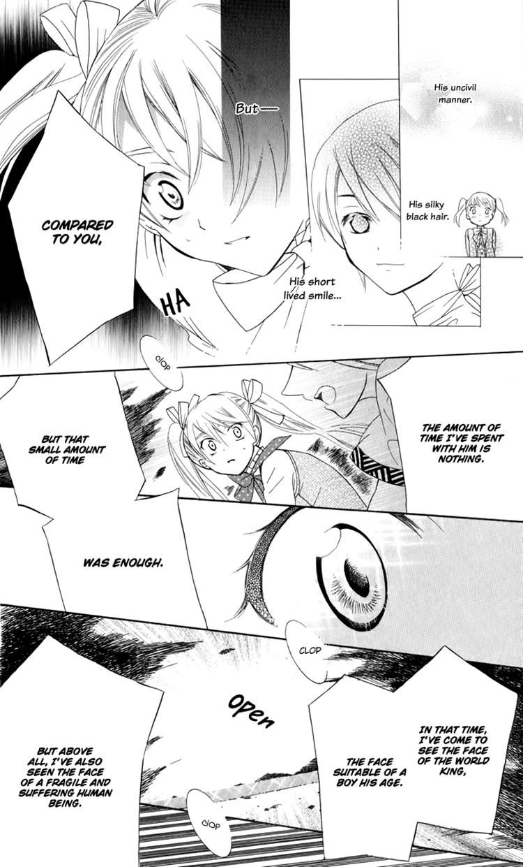 Soredemo Sekai wa Utsukushii Chapter 3 - Page 41