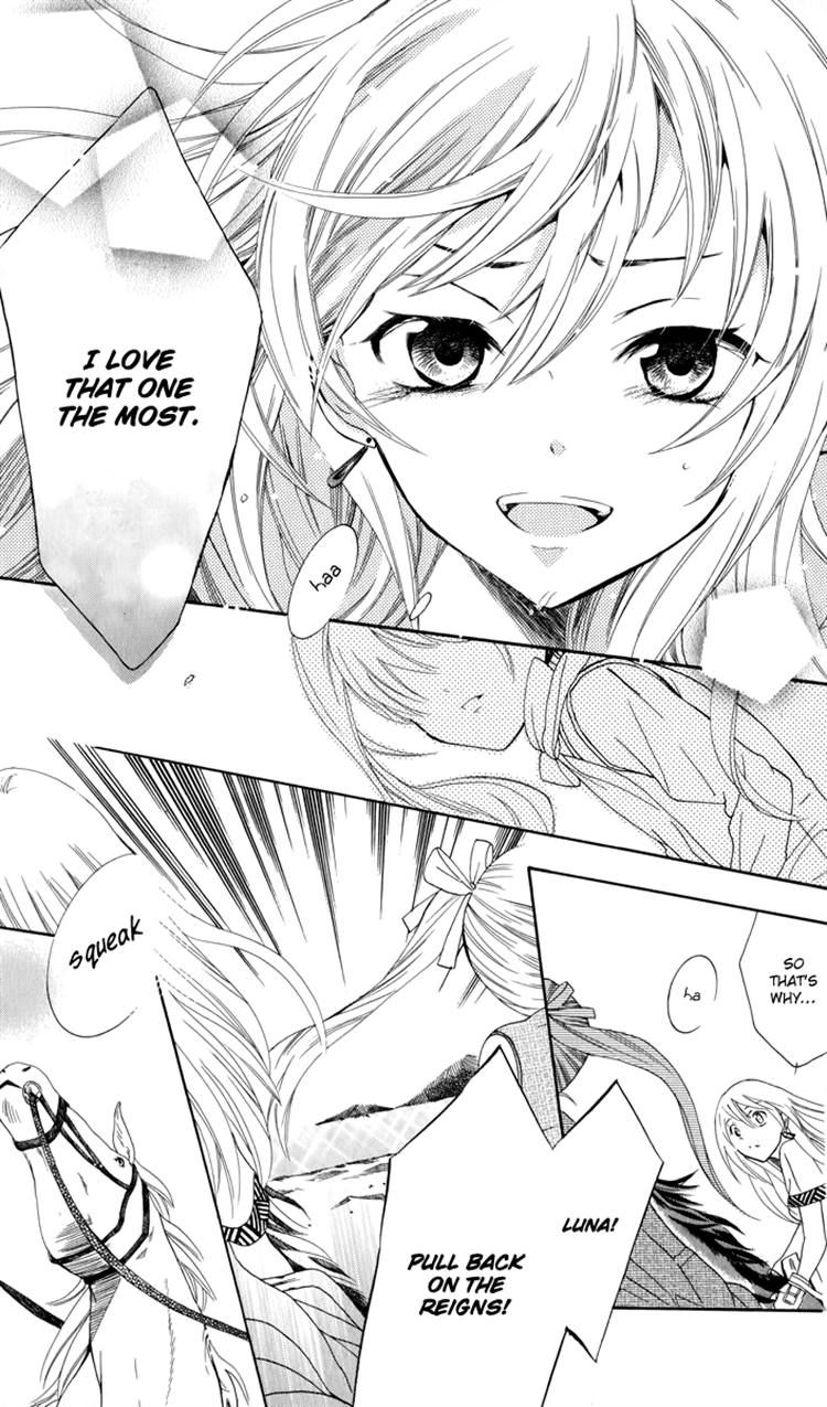 Soredemo Sekai wa Utsukushii Chapter 3 - Page 42