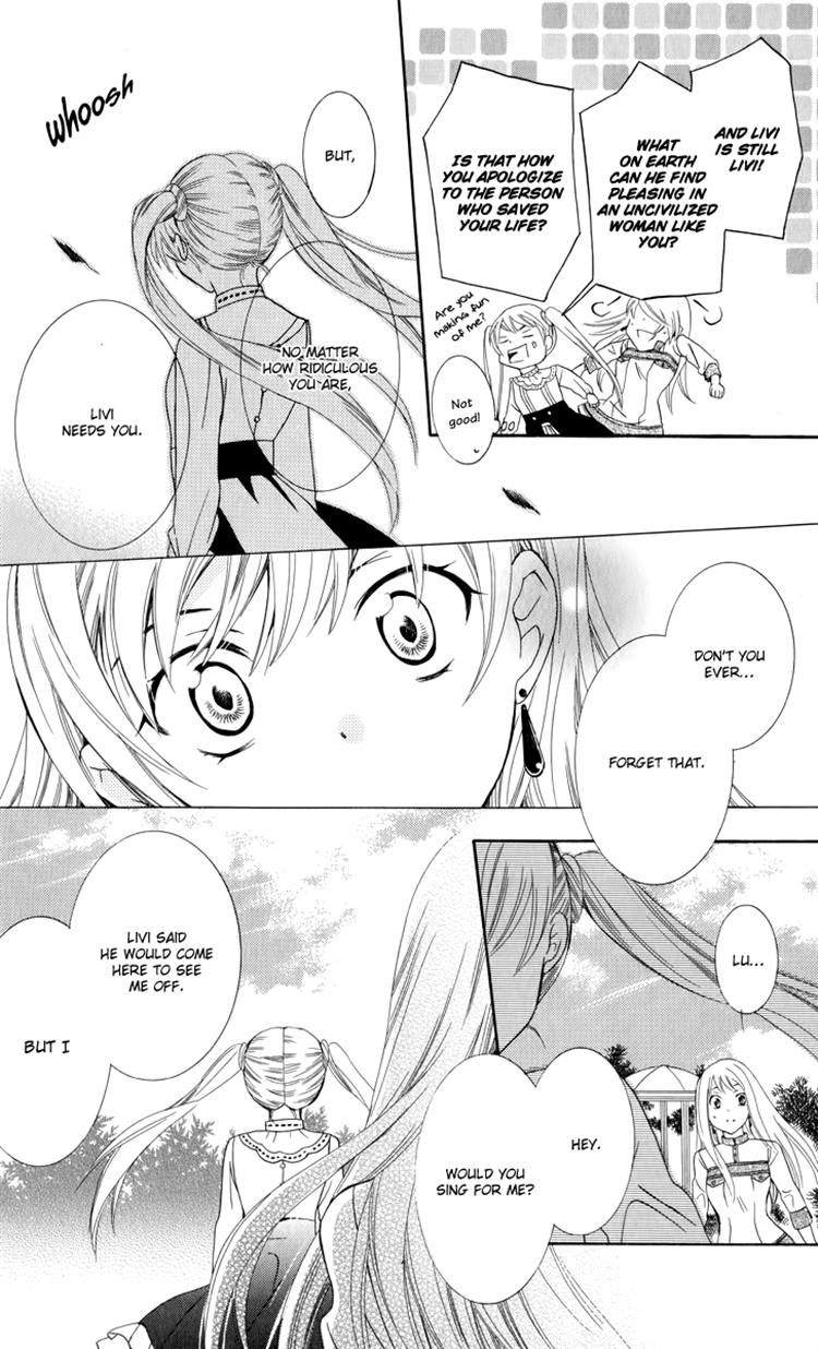 Soredemo Sekai wa Utsukushii Chapter 3 - Page 49