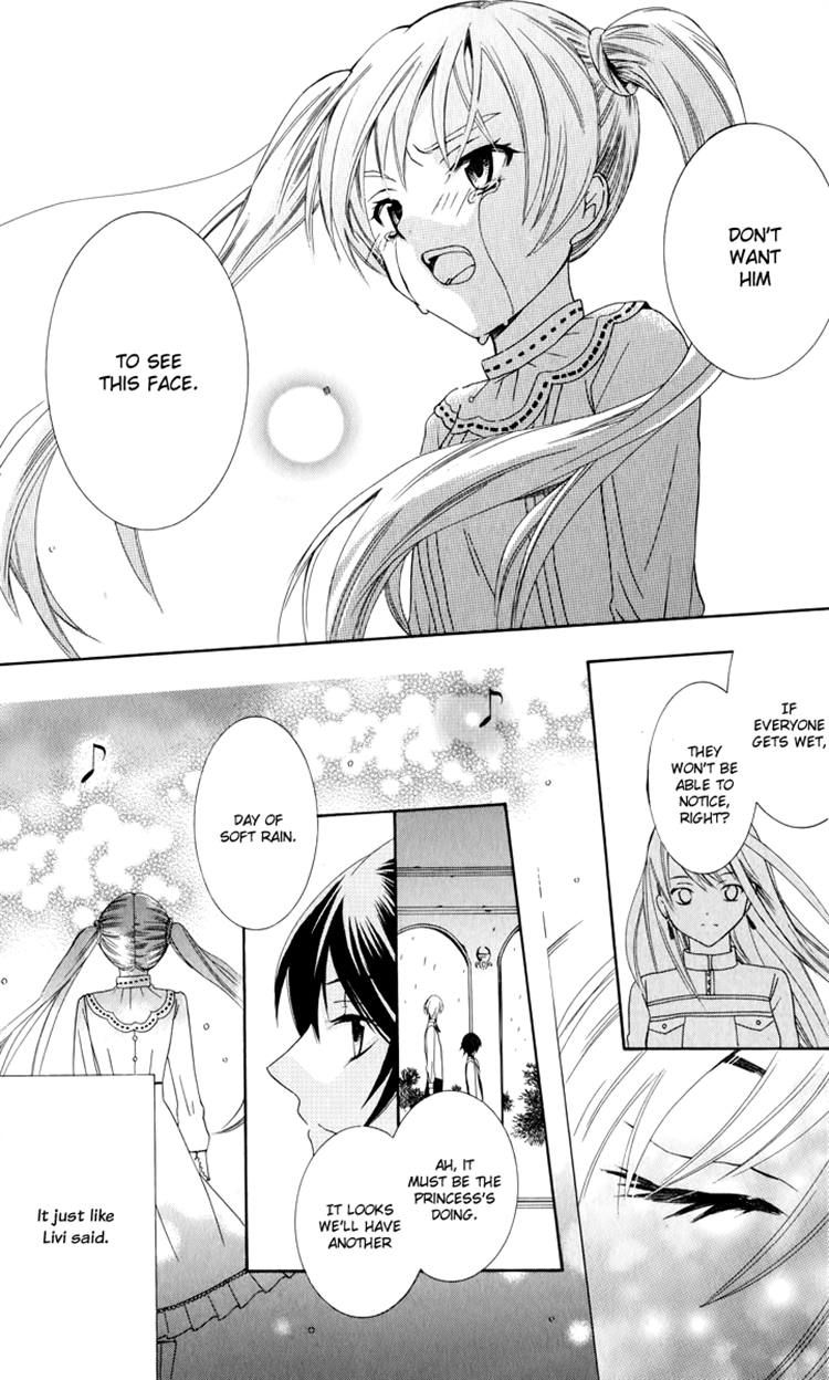 Soredemo Sekai wa Utsukushii Chapter 3 - Page 50