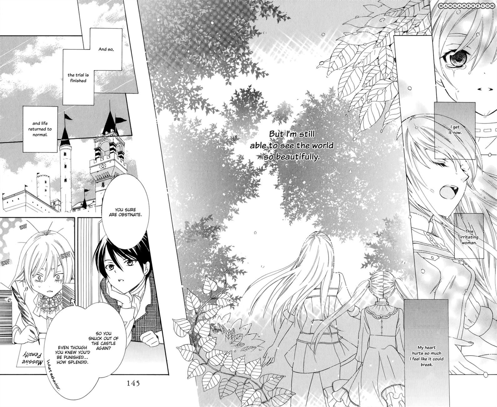 Soredemo Sekai wa Utsukushii Chapter 3 - Page 51