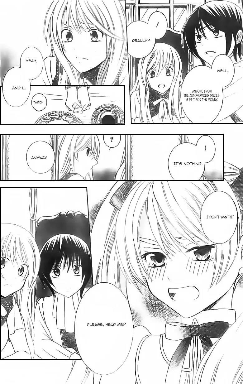 Soredemo Sekai wa Utsukushii Chapter 30 - Page 13