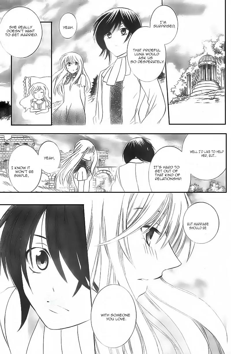 Soredemo Sekai wa Utsukushii Chapter 30 - Page 14