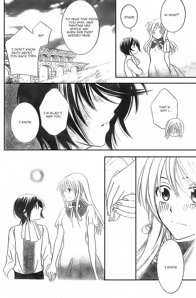 Soredemo Sekai wa Utsukushii Chapter 30 - Page 15