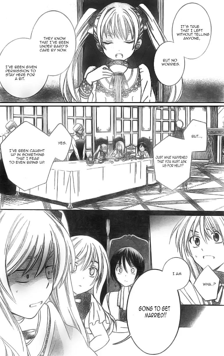 Soredemo Sekai wa Utsukushii Chapter 30 - Page 7