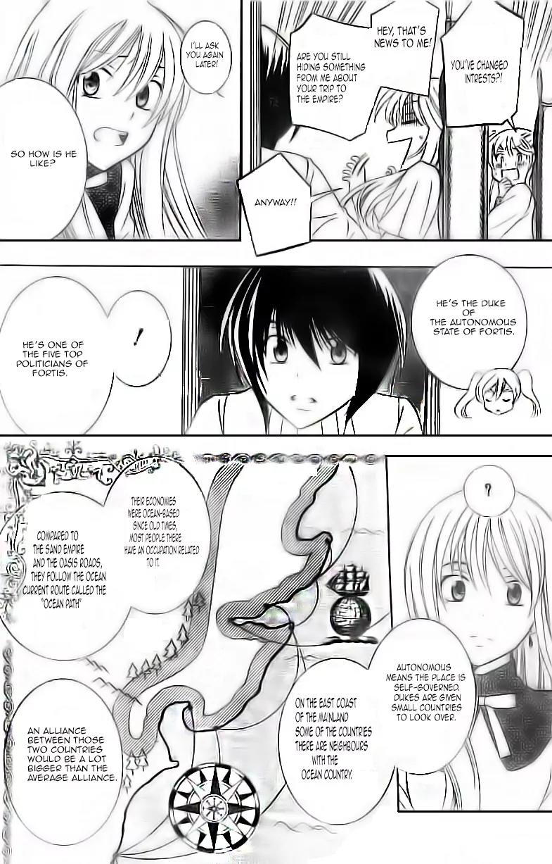 Soredemo Sekai wa Utsukushii Chapter 30 - Page 9