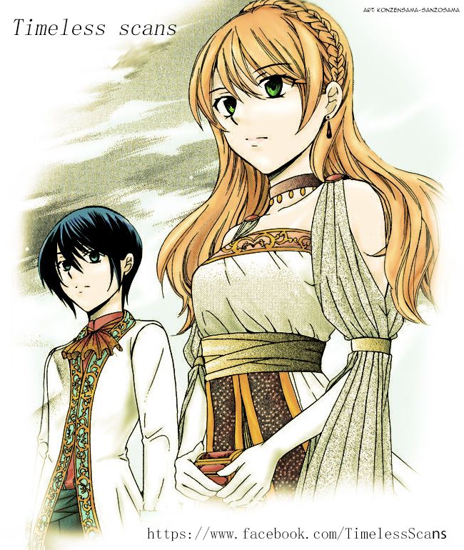 Soredemo Sekai wa Utsukushii Chapter 31 - Page 1