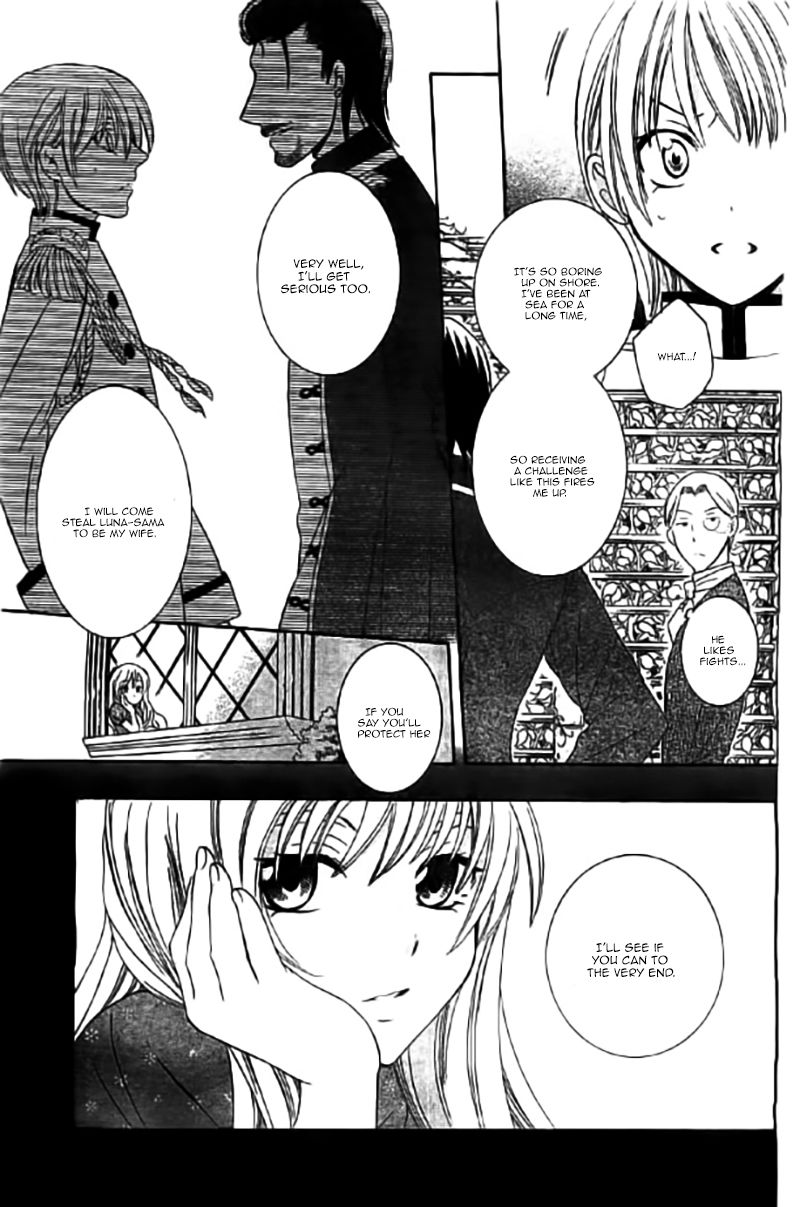 Soredemo Sekai wa Utsukushii Chapter 31 - Page 30