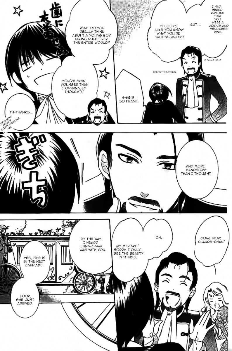 Soredemo Sekai wa Utsukushii Chapter 31 - Page 10