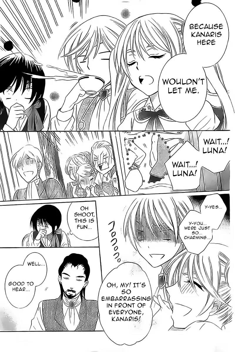 Soredemo Sekai wa Utsukushii Chapter 32 - Page 18