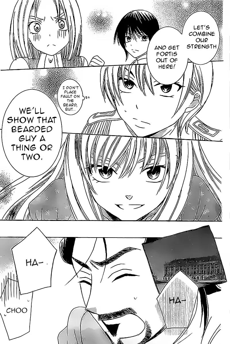 Soredemo Sekai wa Utsukushii Chapter 32 - Page 10