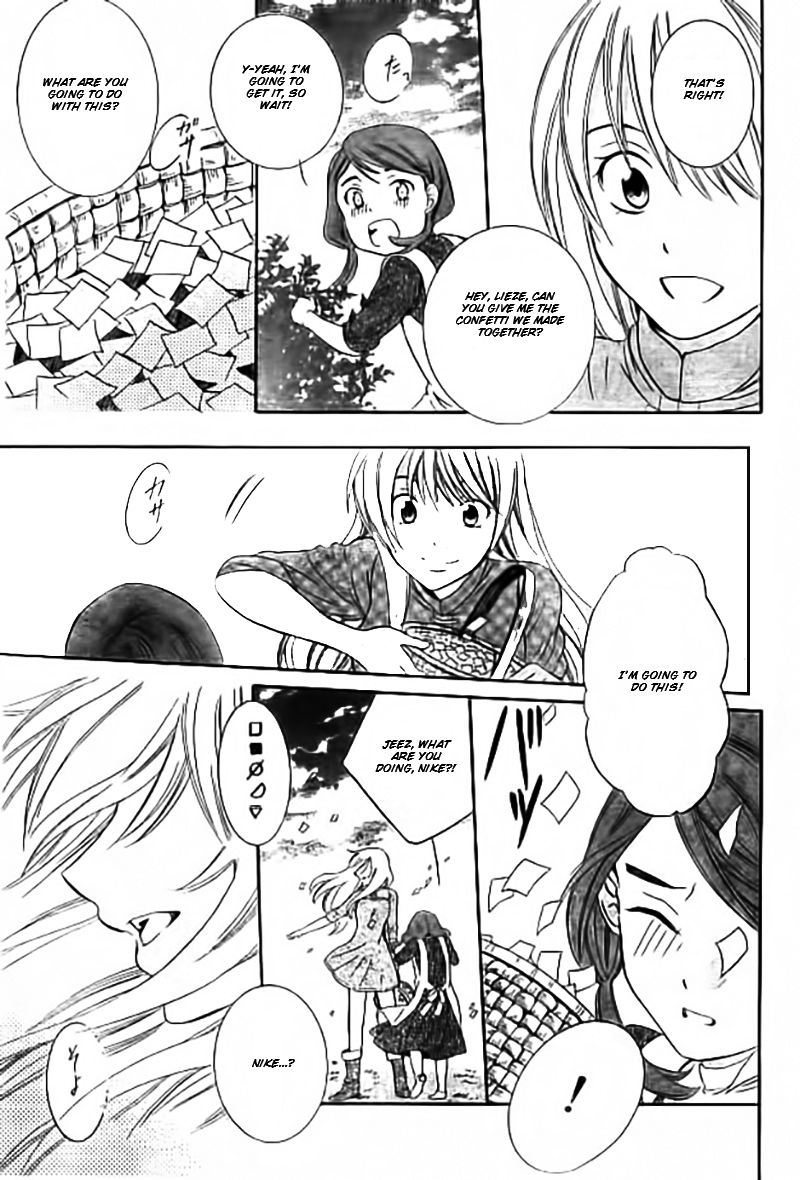Soredemo Sekai wa Utsukushii Chapter 33.1 - Page 26