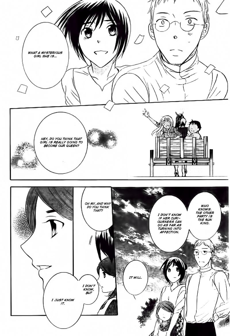 Soredemo Sekai wa Utsukushii Chapter 33.1 - Page 29