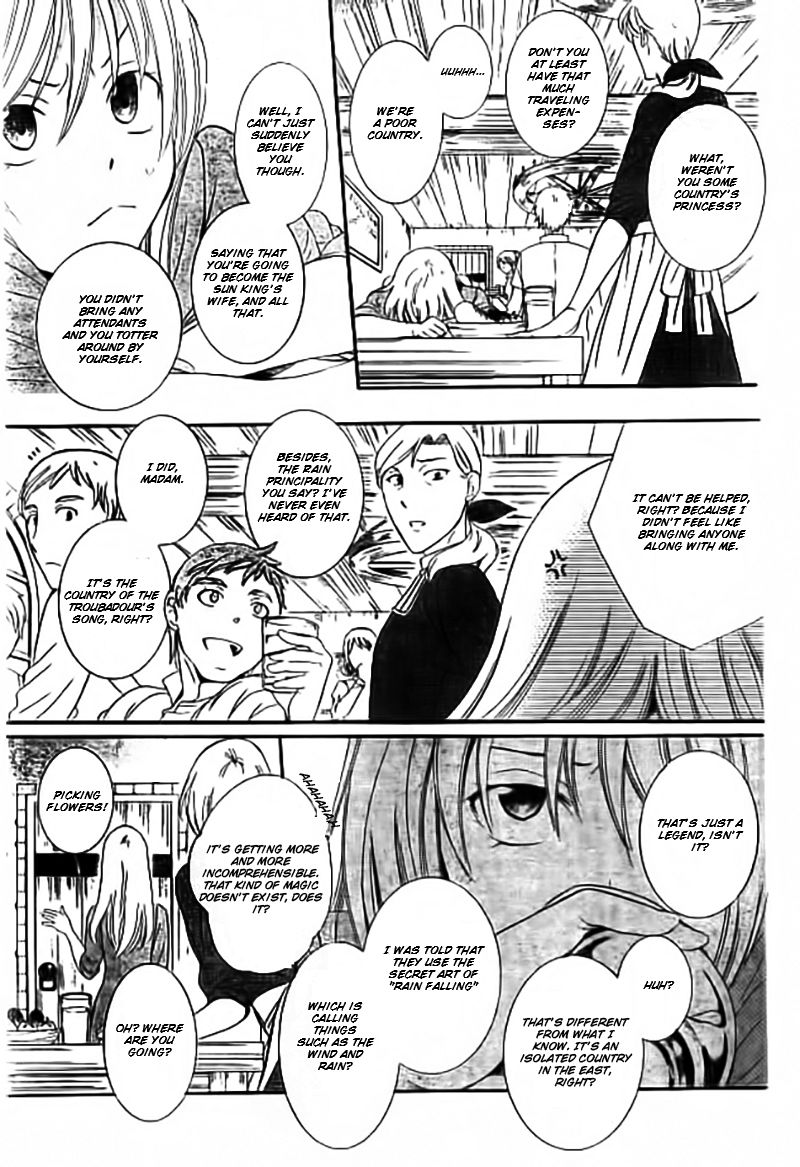 Soredemo Sekai wa Utsukushii Chapter 33.1 - Page 6