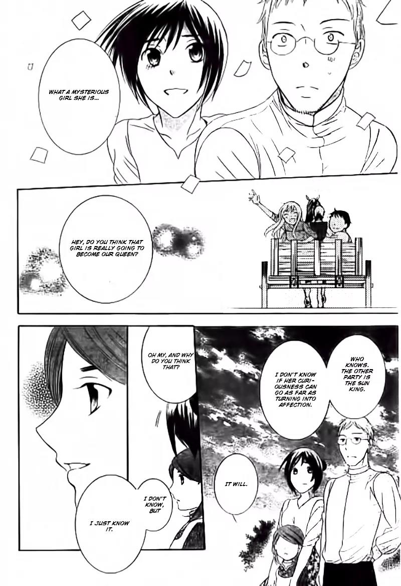 Soredemo Sekai wa Utsukushii Chapter 33.5 - Page 29