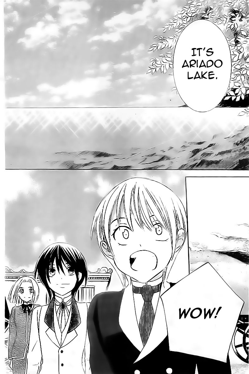 Soredemo Sekai wa Utsukushii Chapter 33 - Page 11