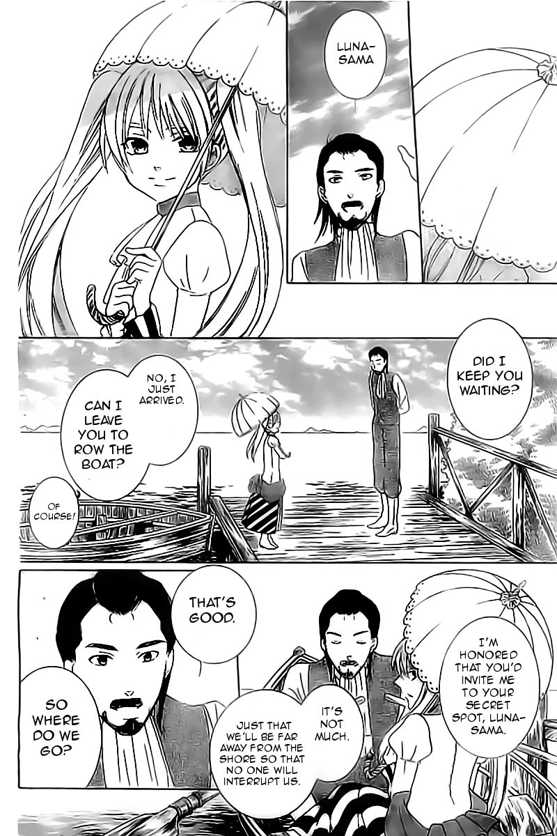 Soredemo Sekai wa Utsukushii Chapter 33 - Page 19