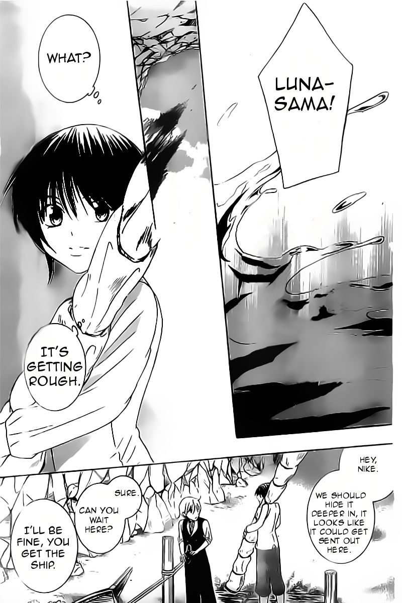Soredemo Sekai wa Utsukushii Chapter 33 - Page 28