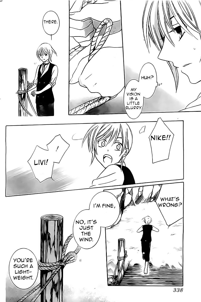 Soredemo Sekai wa Utsukushii Chapter 33 - Page 29