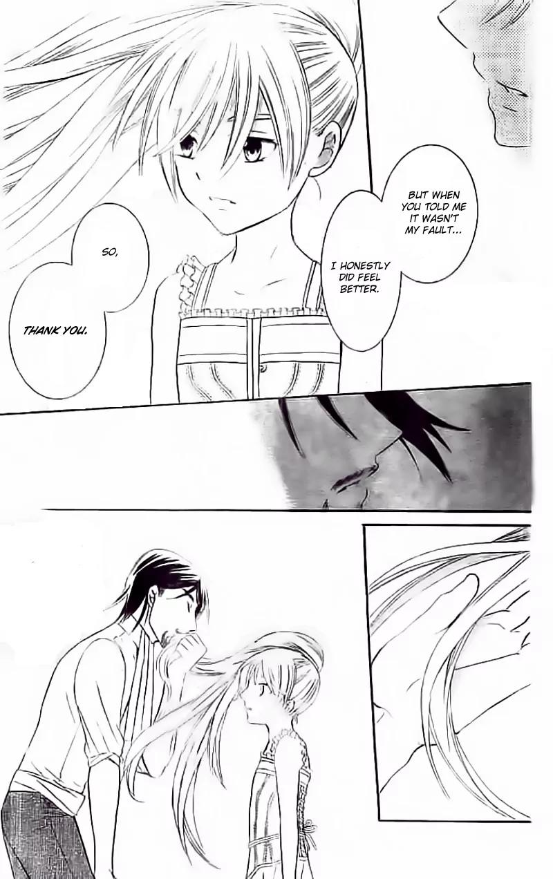 Soredemo Sekai wa Utsukushii Chapter 34 - Page 25
