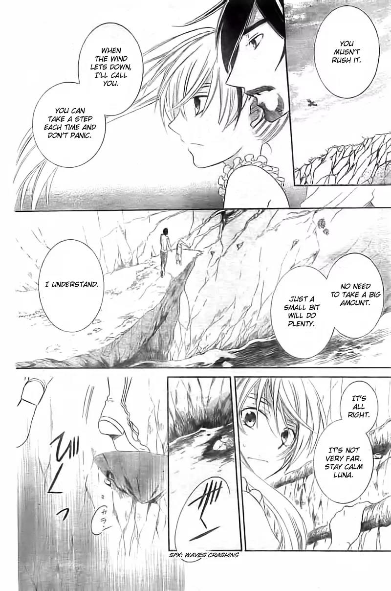 Soredemo Sekai wa Utsukushii Chapter 34 - Page 28