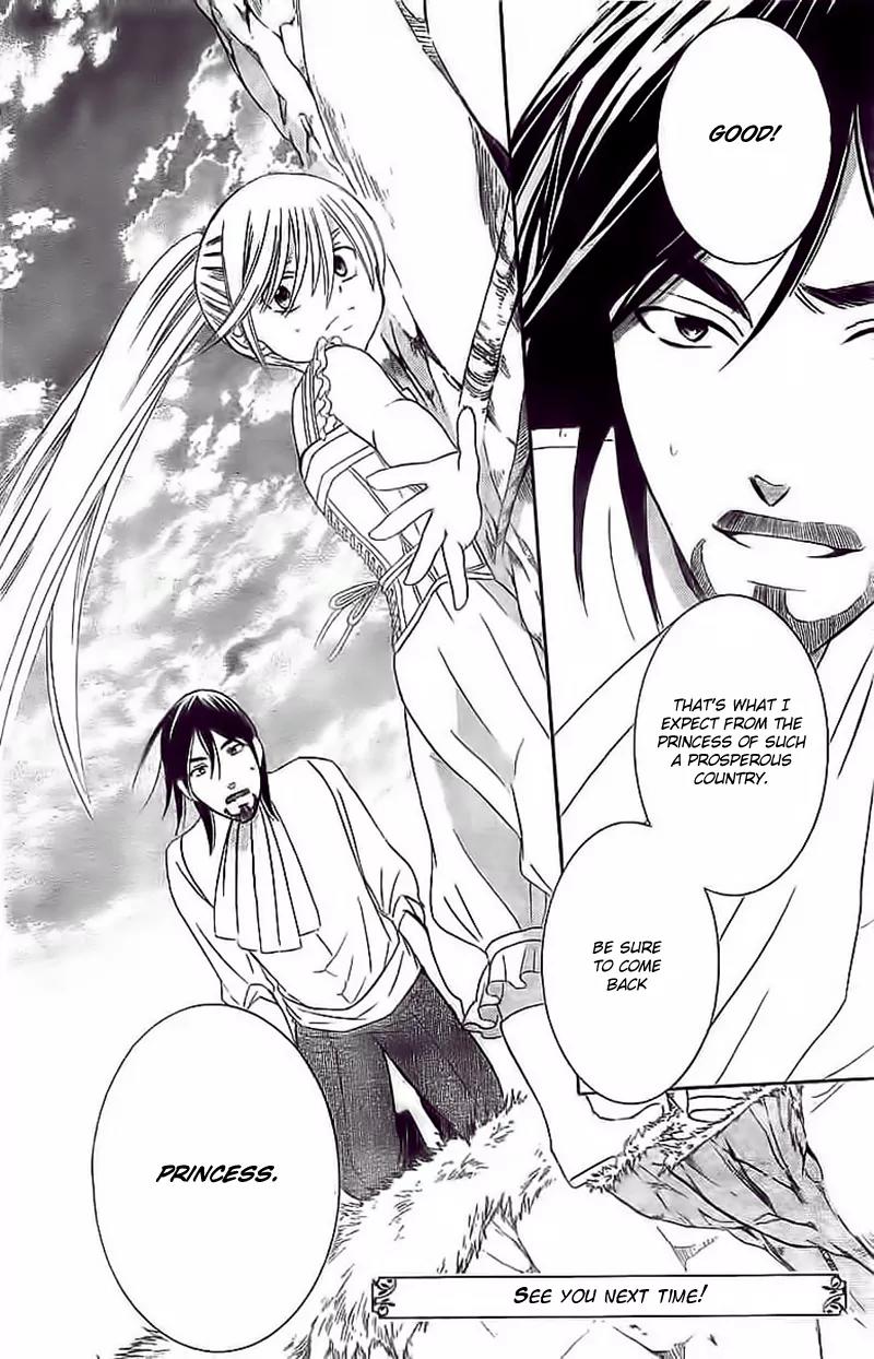 Soredemo Sekai wa Utsukushii Chapter 34 - Page 30