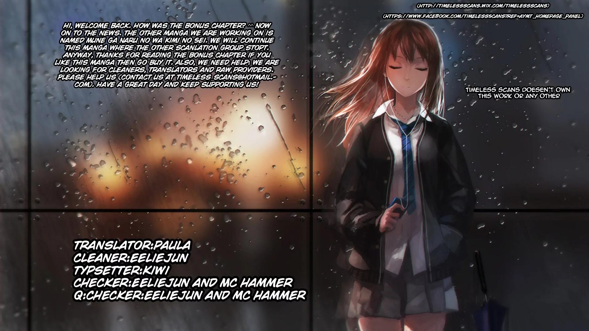 Soredemo Sekai wa Utsukushii Chapter 34 - Page 31