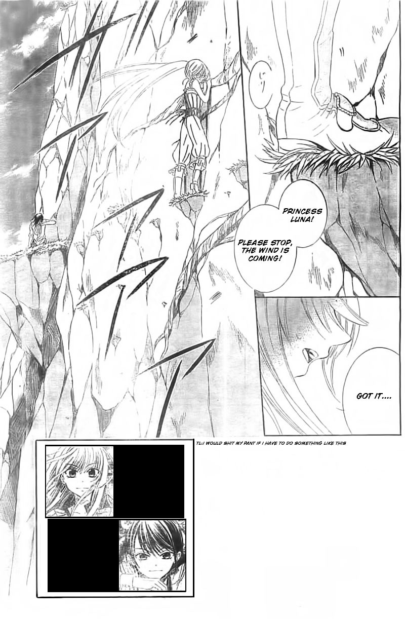 Soredemo Sekai wa Utsukushii Chapter 35 - Page 2