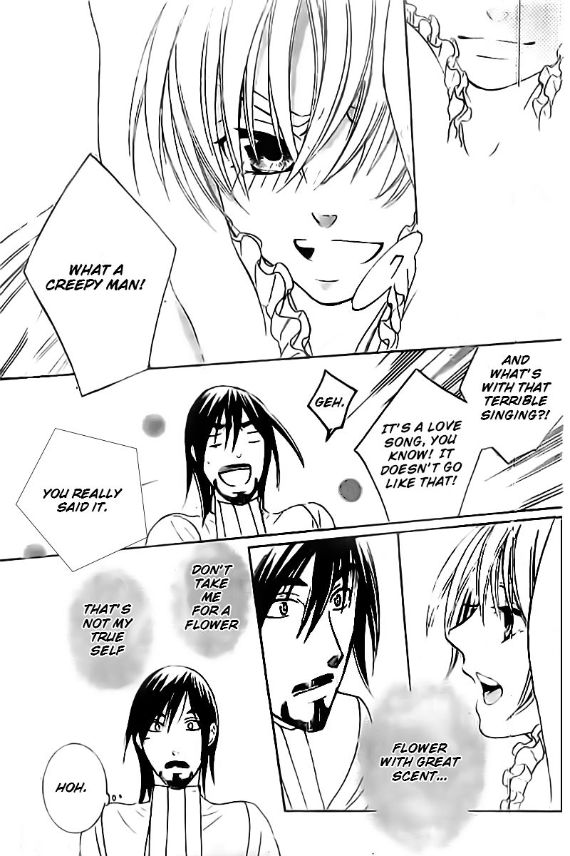 Soredemo Sekai wa Utsukushii Chapter 35 - Page 12