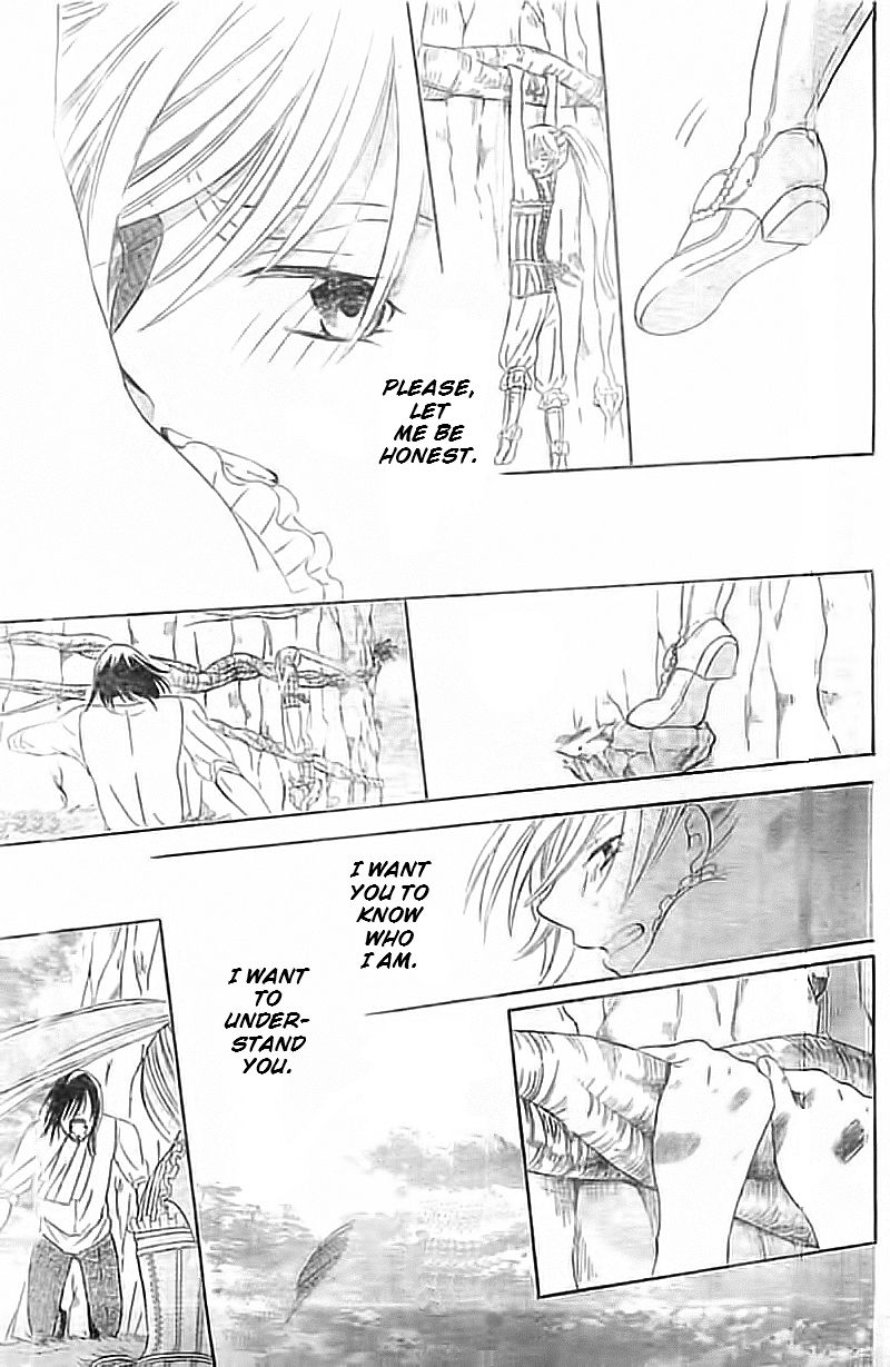 Soredemo Sekai wa Utsukushii Chapter 35 - Page 14